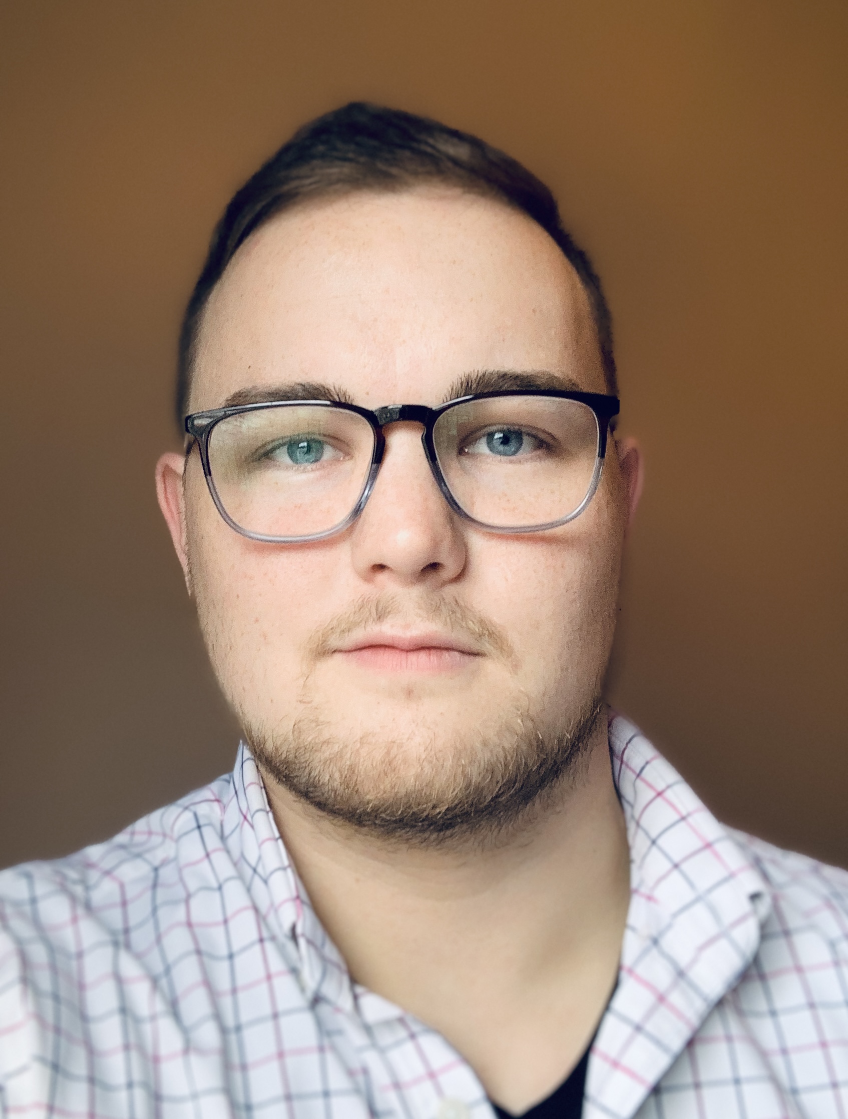 Portrait of Bradley Butler