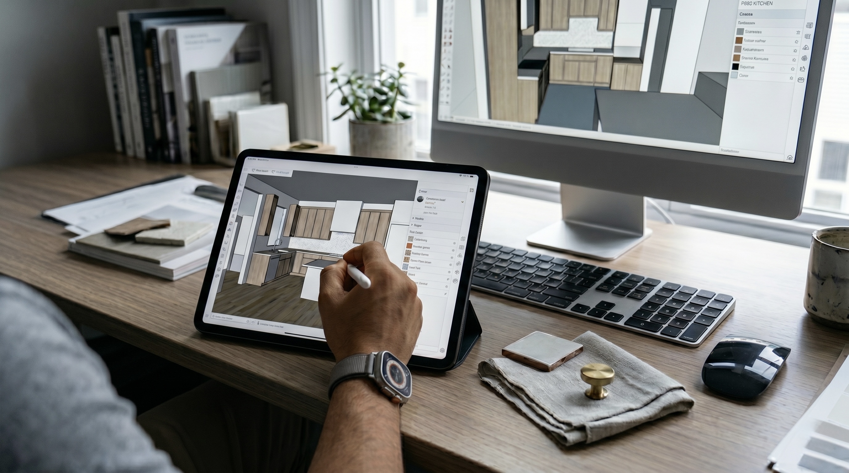 Phase 2 — Design development