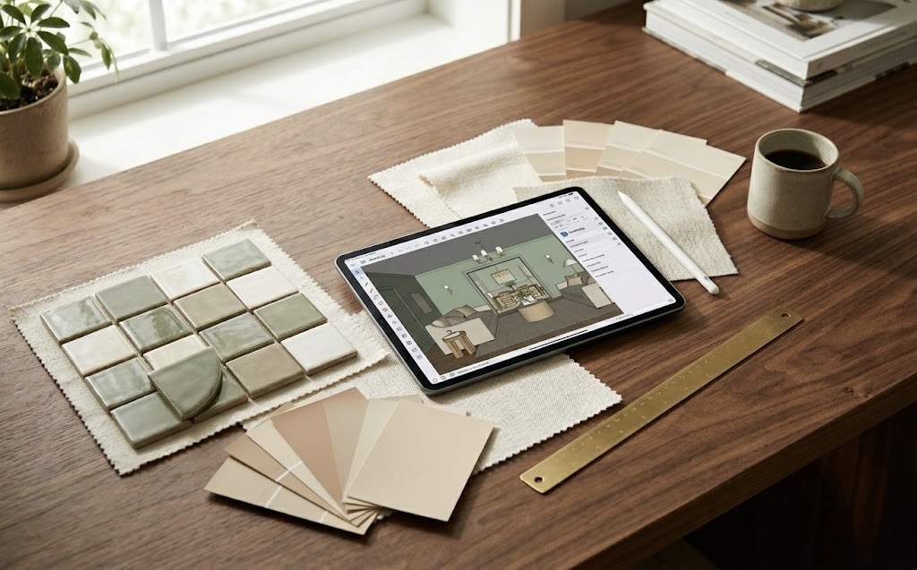 Design Visualization deliverables